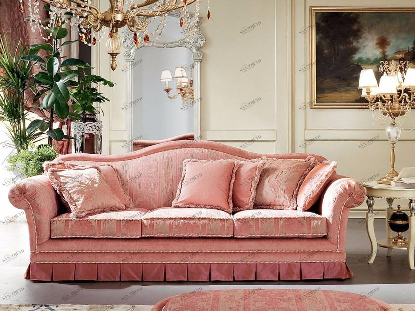 Modenese Gastone 3-х местный тканевый диван Bella vita sun-id-1373992