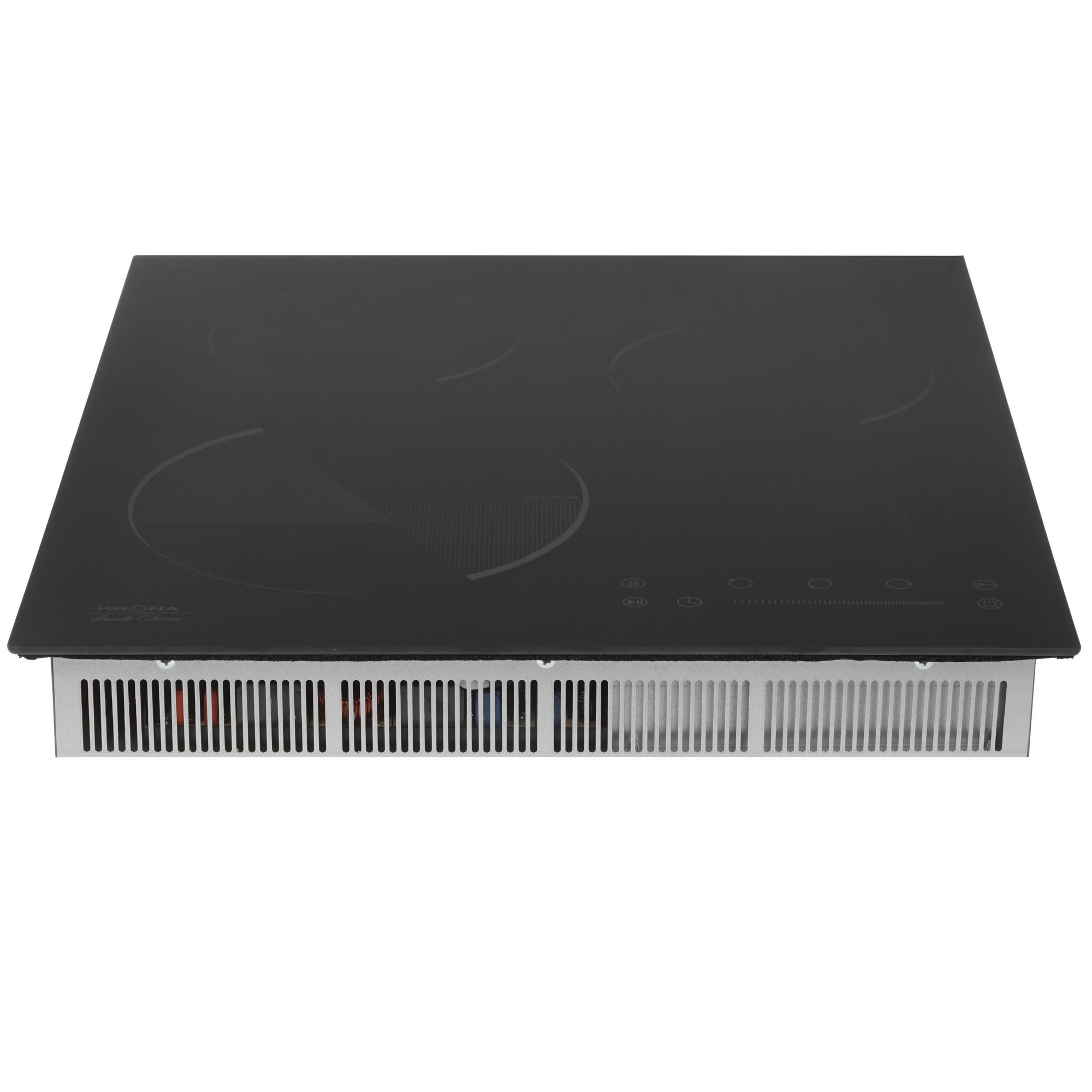 8159616 Индукционная варочная поверхность KRONA OMBRA 45 BL KRONA1 STDN-0118970 - Вид №1