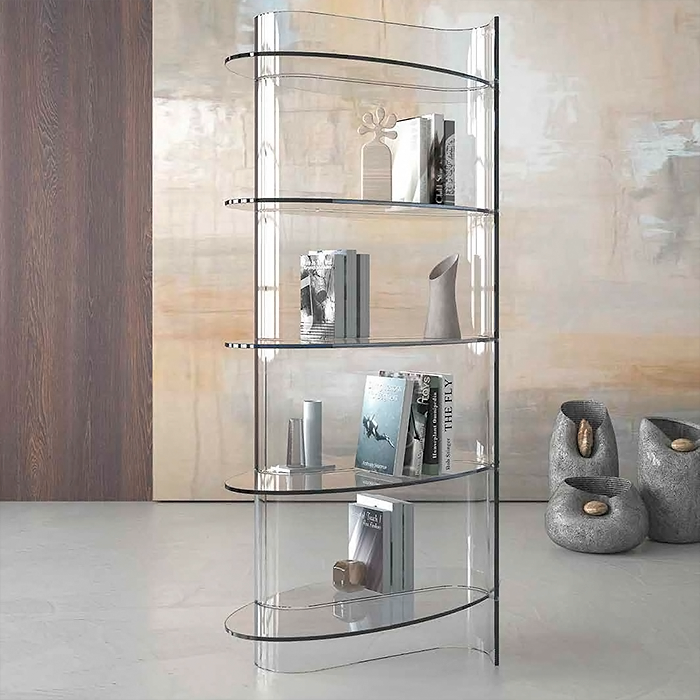 Стеллаж  TONIN LB01 C / 01 