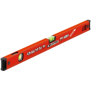 Уровень пузырьковый Kapro 781-40-60PM 2 глазка магнитный 600 мм