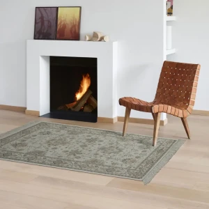 Ковер Ragolle Amalfi 80x150 см вискоза 927204/6969 цвет бежевый