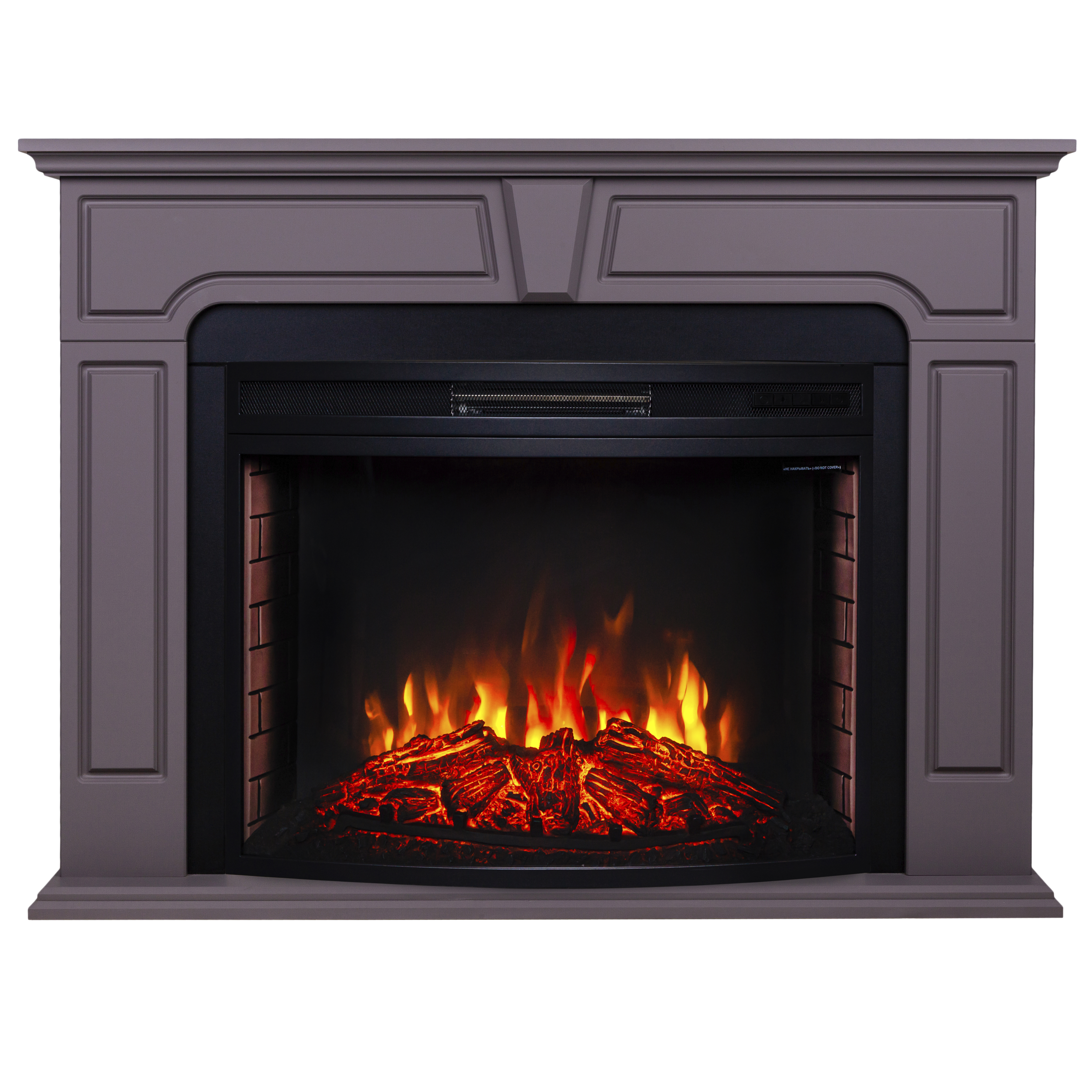 Портальное обрамление Theodor 33 для камина Epsilon 33 S 84601243 REALFLAME STLM-0052662 - Вид №2