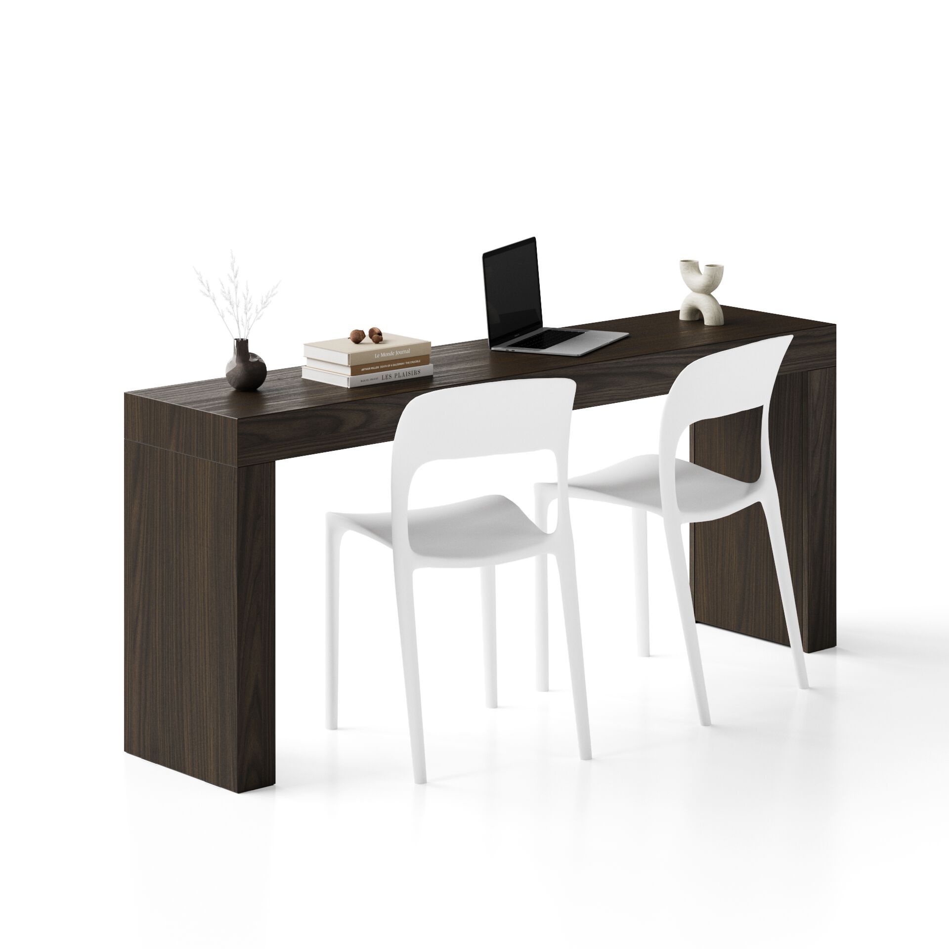 Прямоугольный стол из меламина Mobili Fiver Evolution ARCH-00039213 - Вид №18