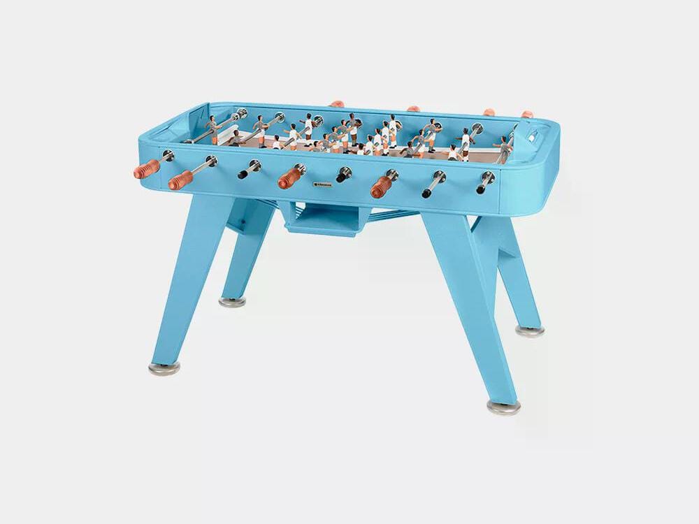 Нержавеющая сталь Calciobalilla для внутреннего и наружного применения RS Barcelona RS2 OUTDOOR FOOTBALL TABLE ARCH-00142407 - Вид №53