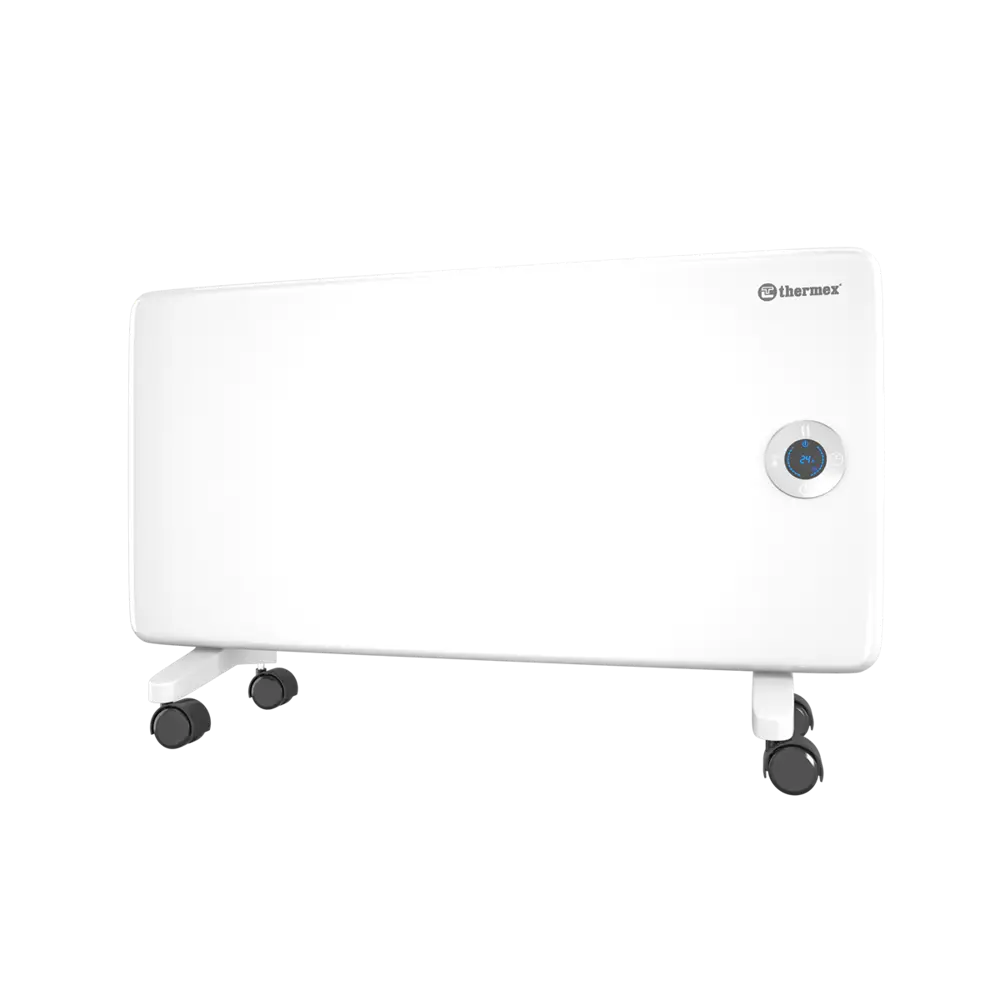Конвектор электрический Thermex Frame 1500E 1500 Вт с электронным термостатом 82745703 STLM-2209187  - Вид №1