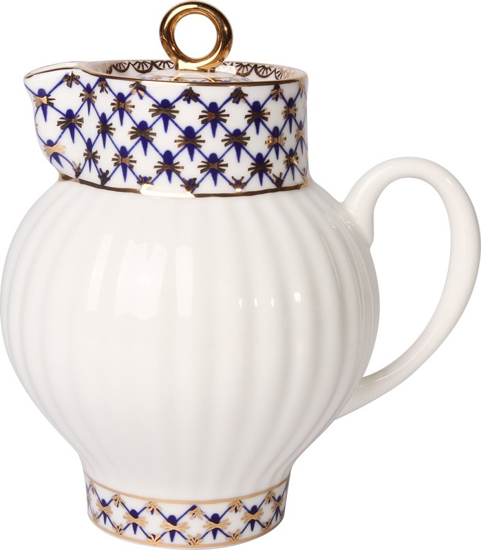 1051200 Молочник Фарфоровый Императорский фарфоровый завод Россия 