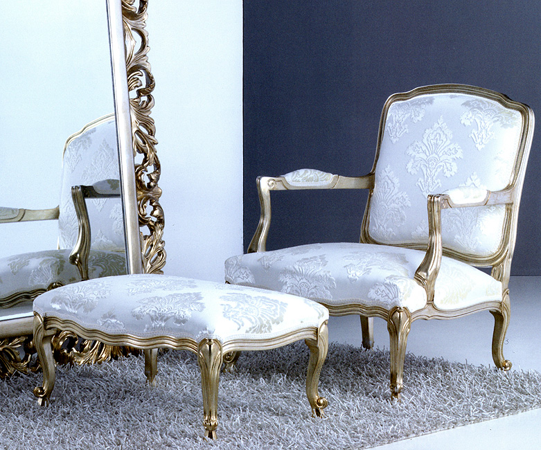 Кресло  MO.WA 602/P 