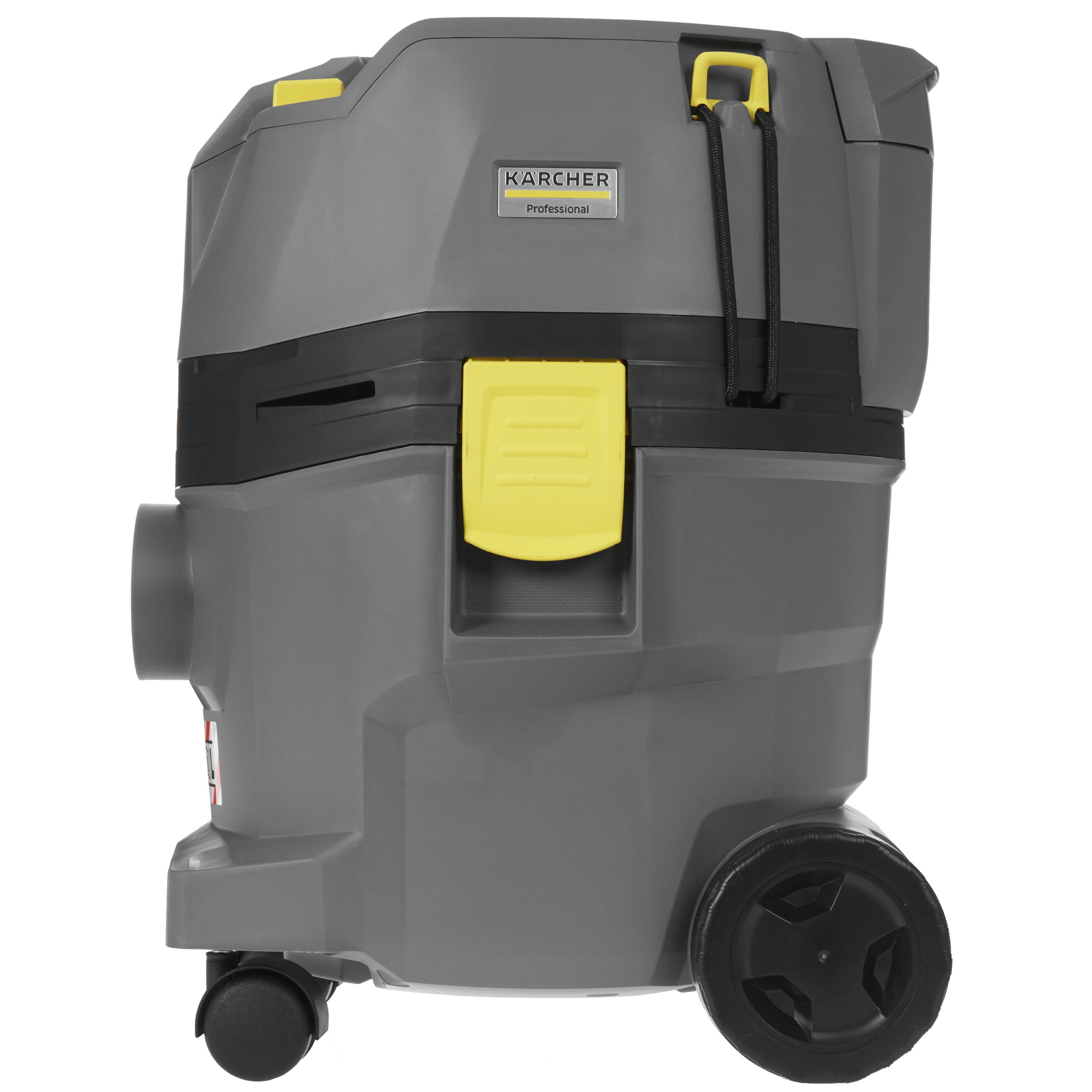 Строительный пылесос аккумуляторный Karcher NT 22/1 Ap Bp Pack Battery Power 36V 9970283 STDN-0020296 - Вид №3