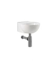 L266T0RPV1 .100 Подвесная раковина круглая A. e T. Italia SPOT Белый глянцевый AeT ITALIA