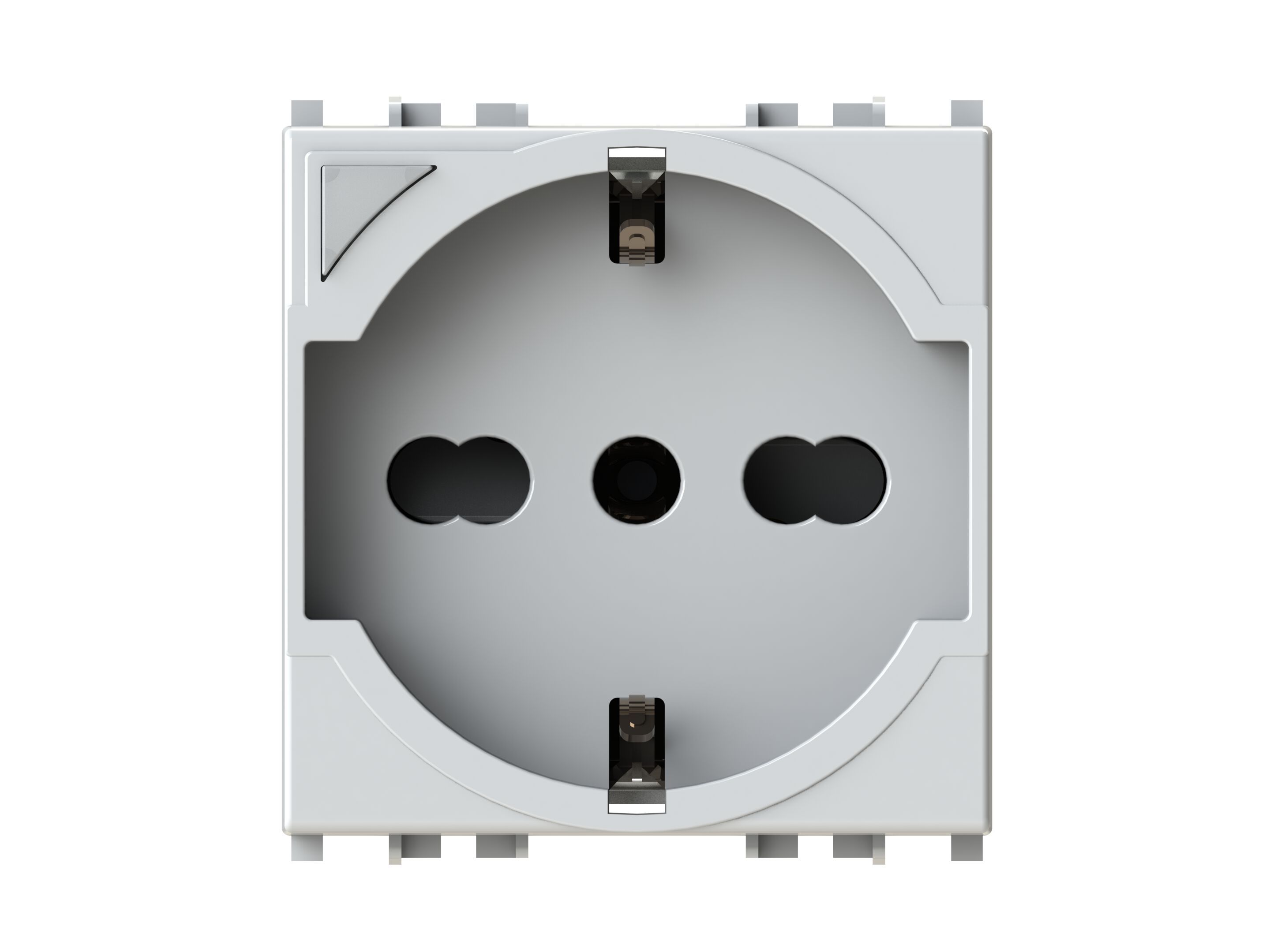 Умная одиночная электрическая розетка 4 BOX ARCH-00003393