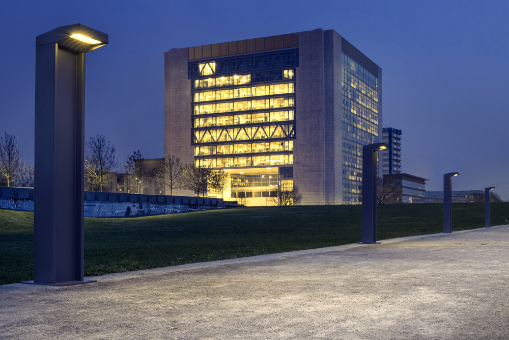 4270169 Мобильный светильник Platek ALIEN  ALIEN H. 1150 mm - LED 4000K Street optic  - Вид №4