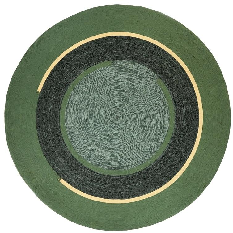 Élitis Круглый коврик для улицы sun-id-1491281 - Вид №5