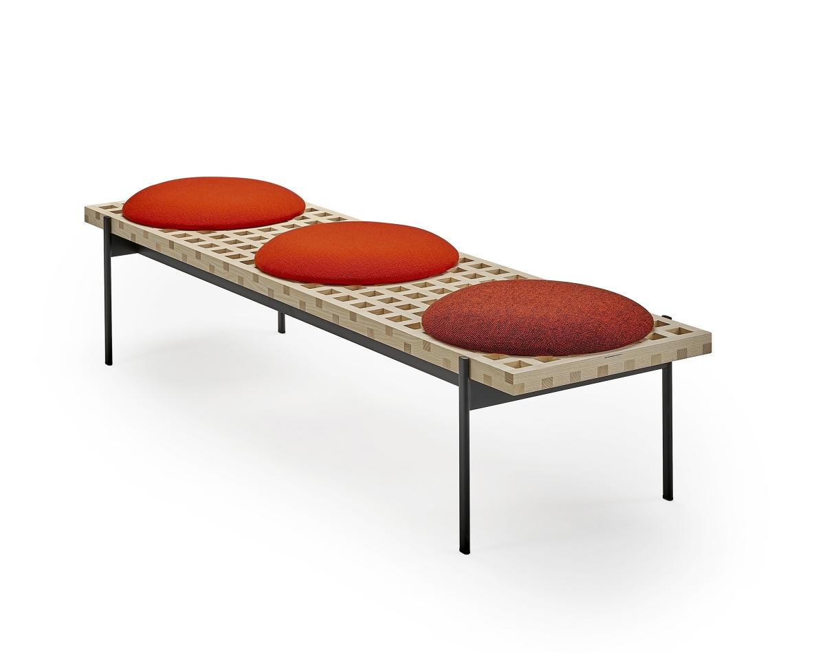 072247 Подушка для скамьи SANCAL Interchange - Вид №3