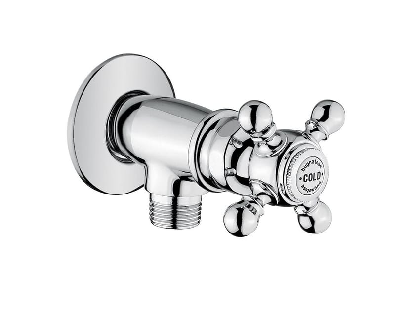 Настенный пульт дистанционного управления из хромированной латуни Bugnatese ARCADIA ARCH-00056927