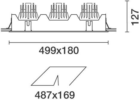 iGuzzini Встраиваемый светодиодный точечный светильник Deep frame sun-id-1462424 - Вид №10