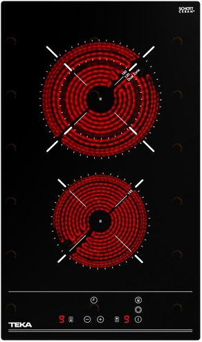 1316886 Варочная панель Teka TZC 32320 TTC BLACK Турция 