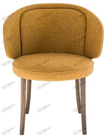HC28 Cosmo Стул с обивкой и подлокотниками  21f004 