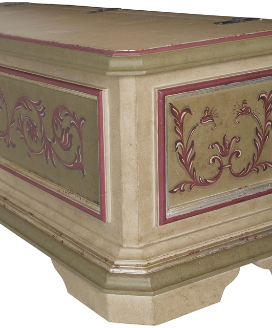 T1090 Tifernoit Расклешенная и округлая грудь Soggiorno  - Вид №4