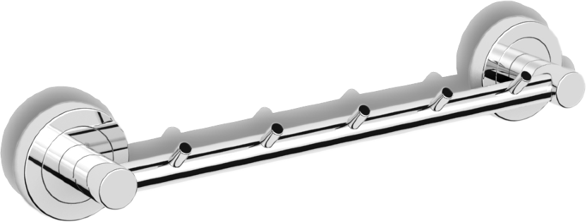 11035A Полотенцедержатель подвесной цвет хром LANGBERGER BURANO
