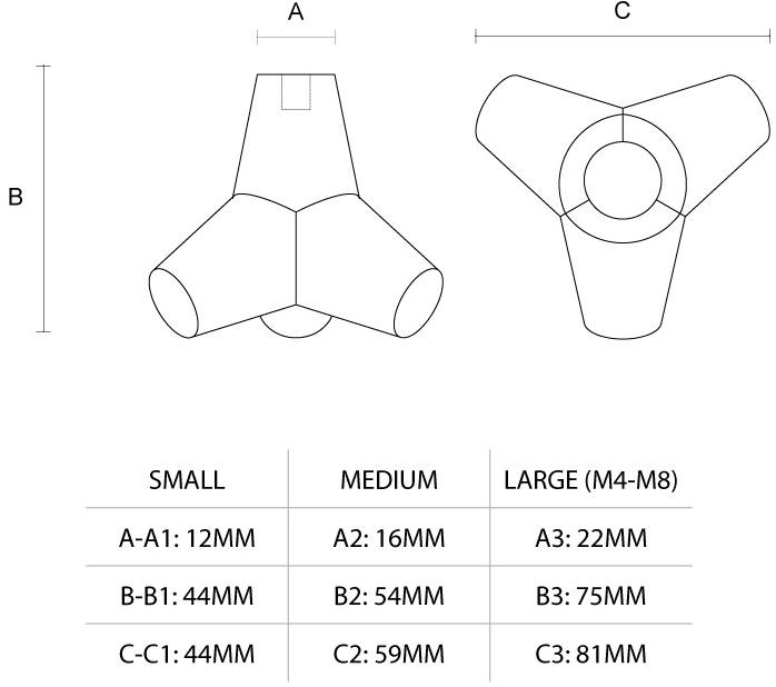 URBI et ORBI Бетонная ручка sun-id-1447012 - Вид №9