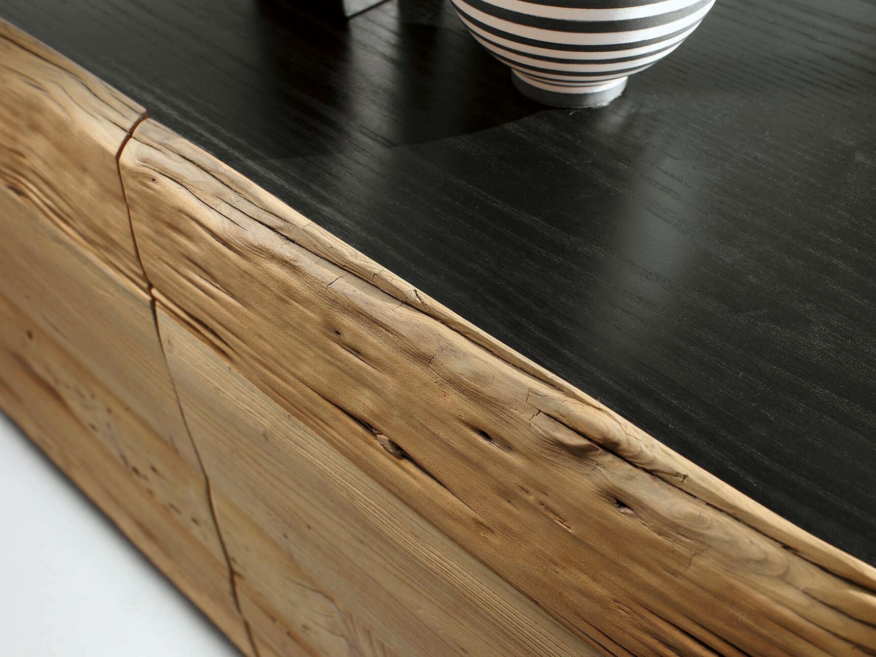 Деревянный шкаф Naturedesign Origin ARCH-00046412 - Вид №2