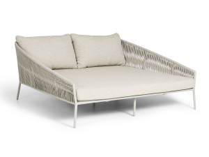 Ткань сад кровать