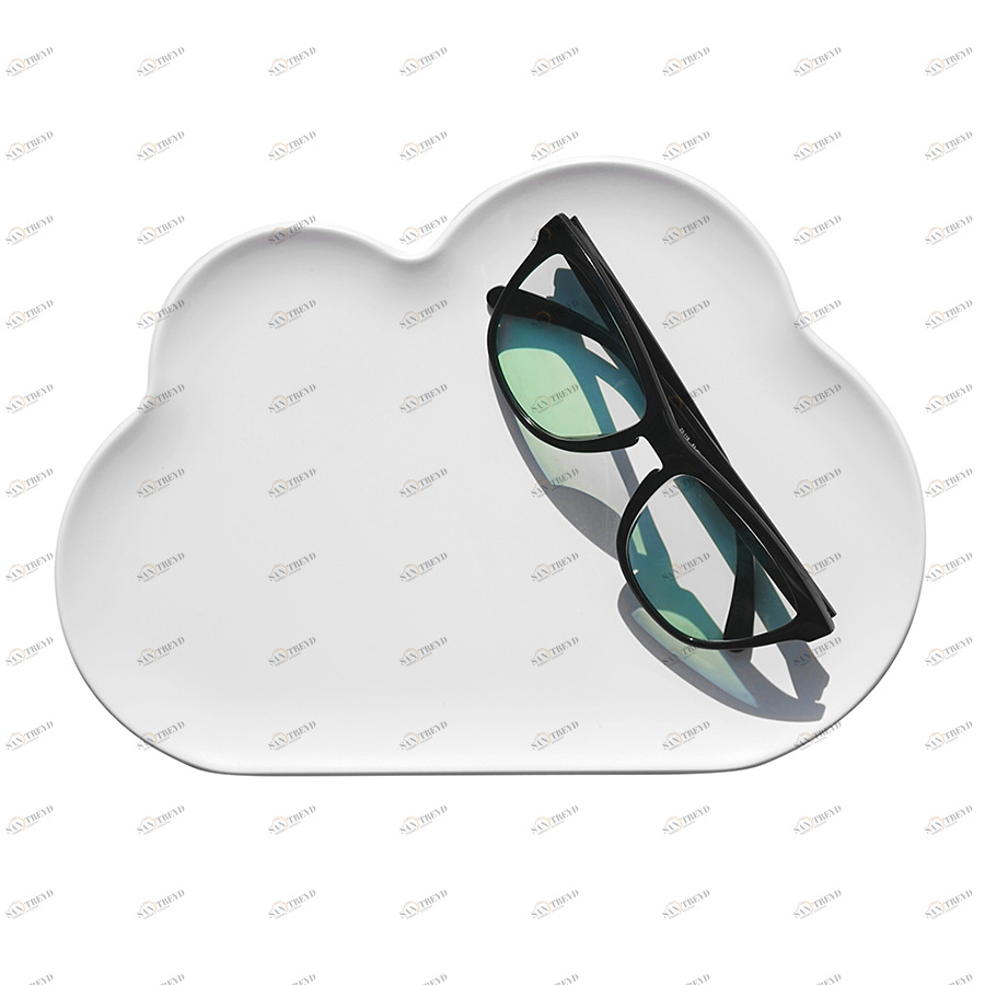 Органайзер белый для мелочей Cloud QUALY  00-3872246 Белый 