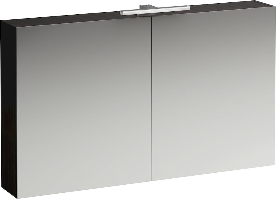 H4029021102601 Зеркальный шкаф с подсветкой и розеткой EU IP 44 LAUFEN PRO - Вид №2