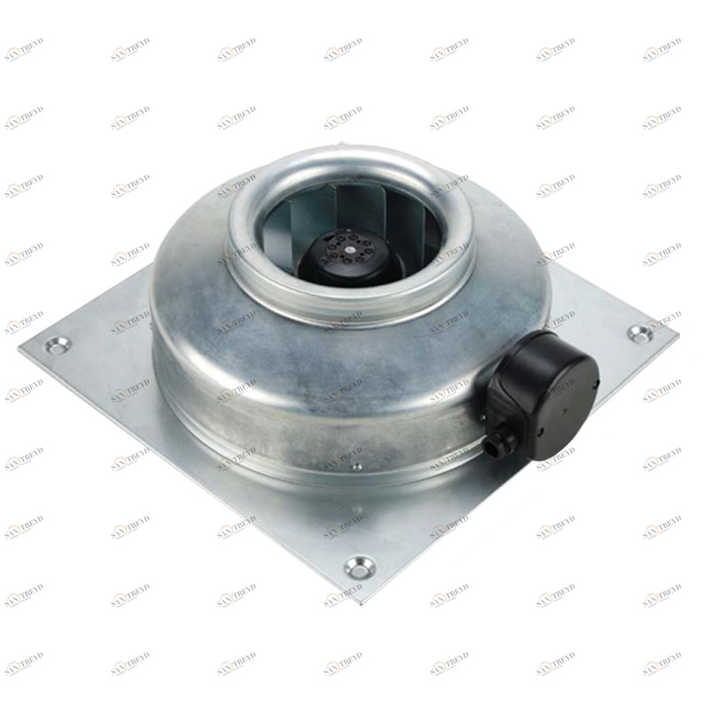 Канальный вентилятор на монтажной пластине Soler Palau VENT/V-200 L 5145627600