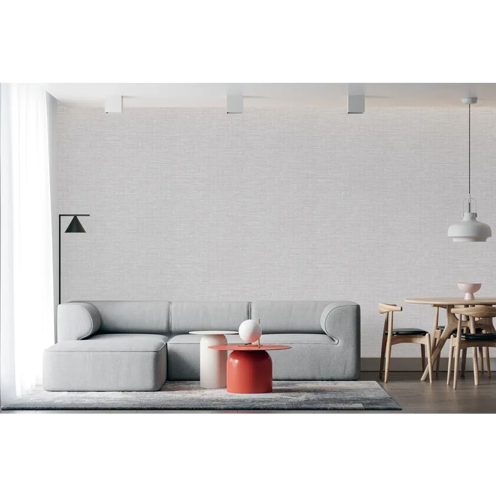 Обои флизелиновые Startdeco Полина серые 1.06 м 989227 STLM-2067194 - Вид №3