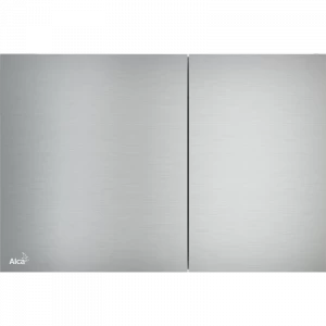 Кнопка управления для скрытых систем инсталляции, alunox-мат