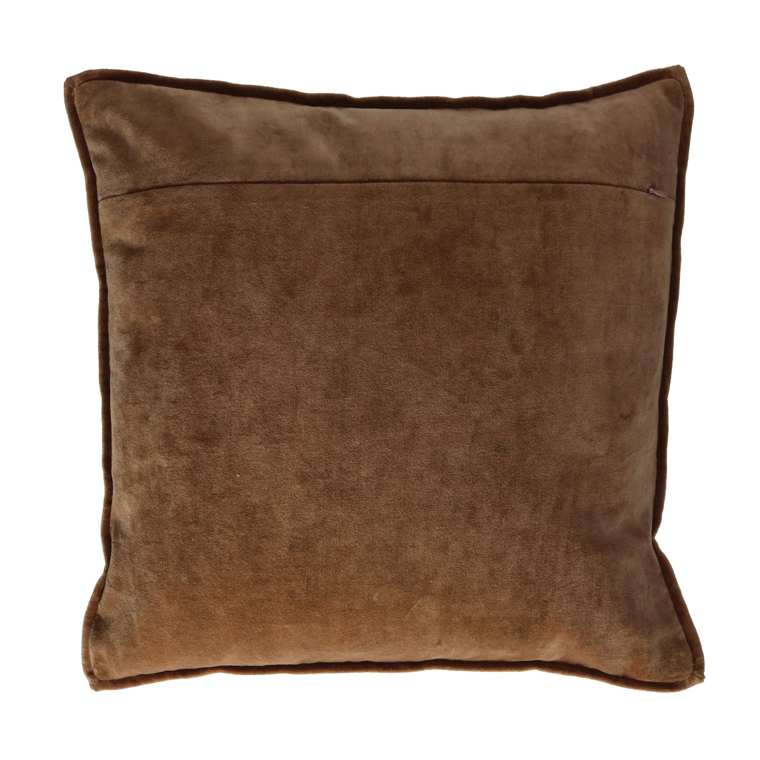 Подушка из льна и хлопка POMAX ALPHA OPPOSITES ARCH-00048053 - Вид №81