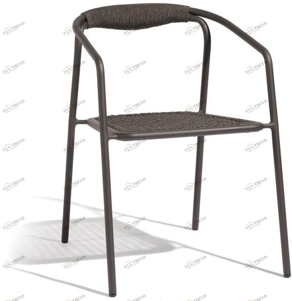 MANUTTI Садовый стул из веревки Duo Fs-ch39