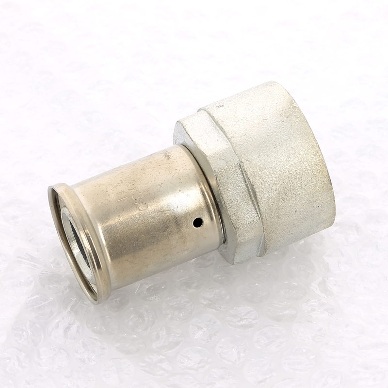 Муфта В пресс HENCO 32x1"1/4 18P3207 - Вид №1