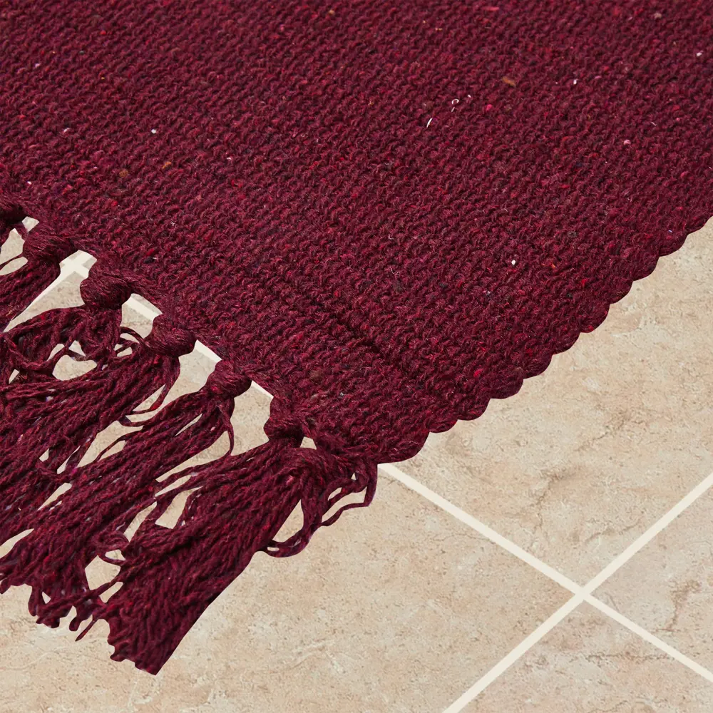 Santreyd Solid Mat — хлопковый коврик для ванной и кухни 50×80 см 89361021 STLM-1454417 - Вид №1