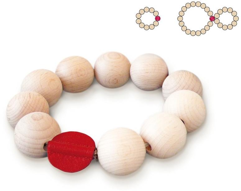 KONSTANTIN SLAWINSKI Деревянная подставка sun-id-1457147 - Вид №1