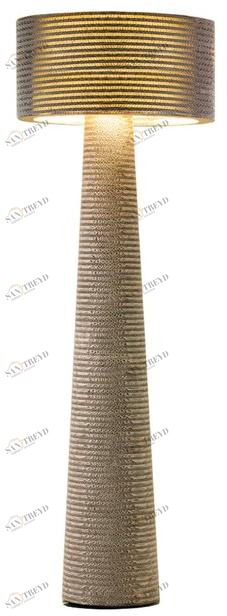 Staygreen Торшер из крафт-бумаги Misha sun-id-1430919