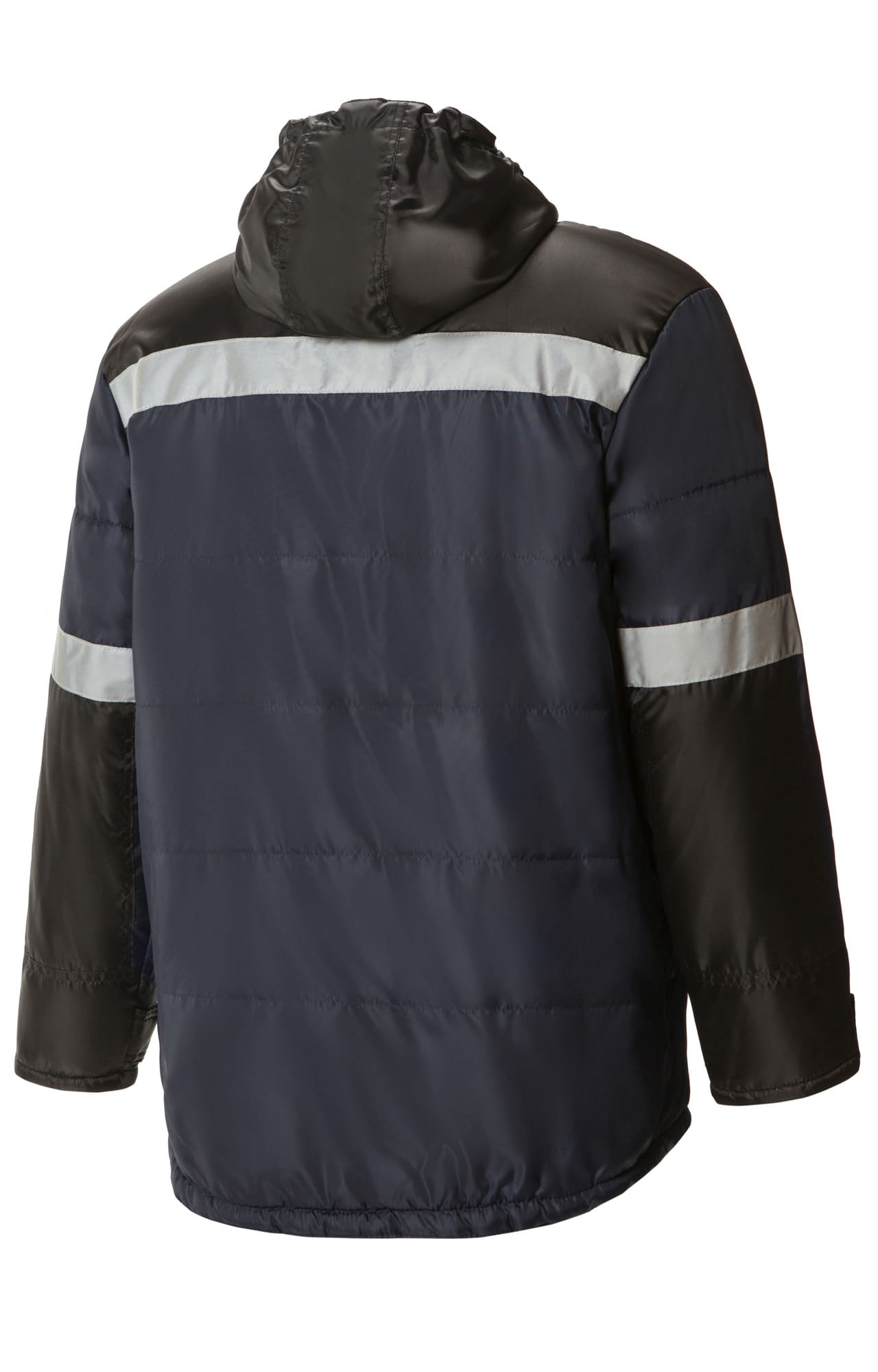 64936 Куртка  утепленная ткань "Оксфорд" с СВП (СОП) VeyGar  Зимняя спецодежда Santreyd  - Вид №1