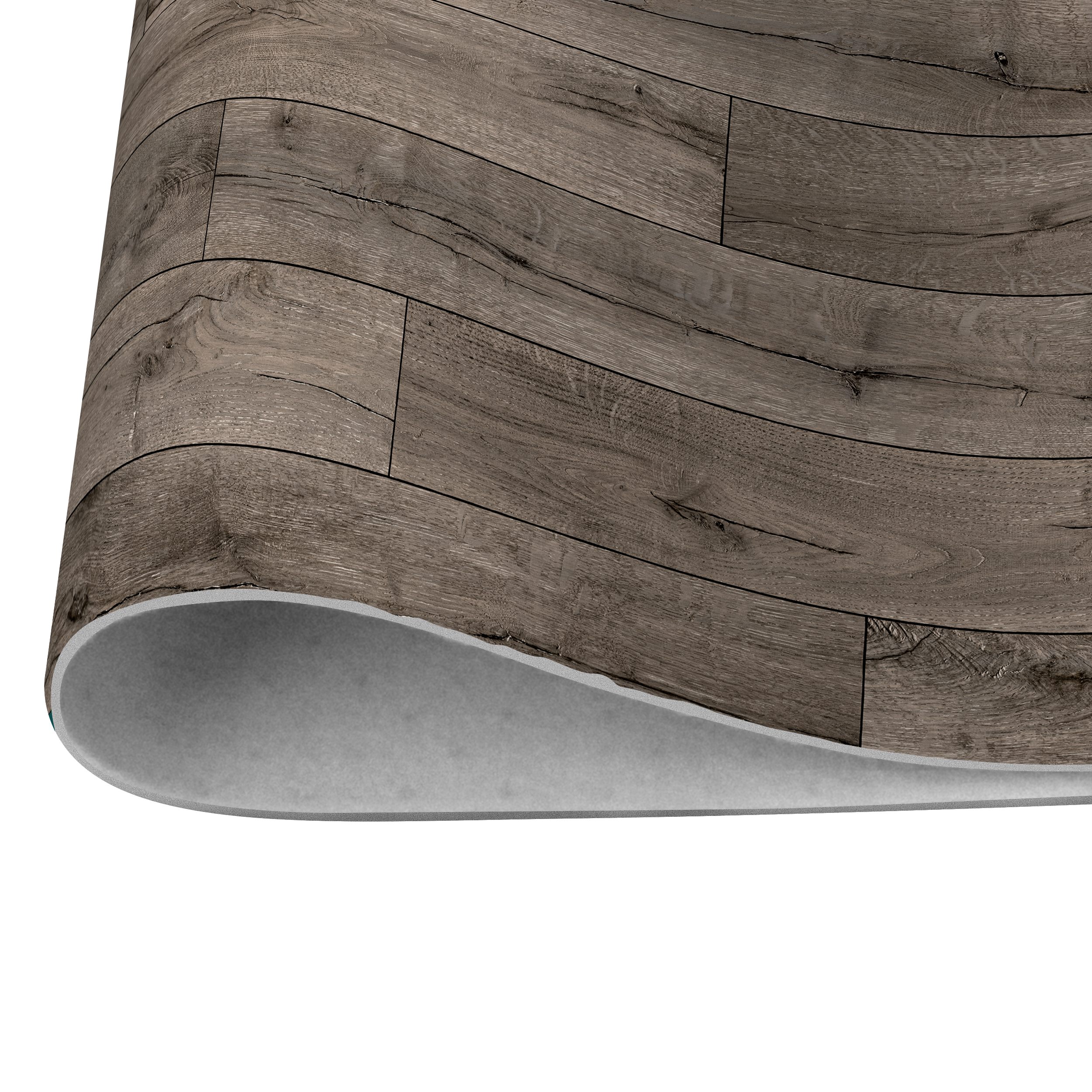 NOVENTIS Ла Манш дуб Скальный - полукоммерческий линолеум под паркет 2.5 м 84771498 STLM-0054964 - Вид №2