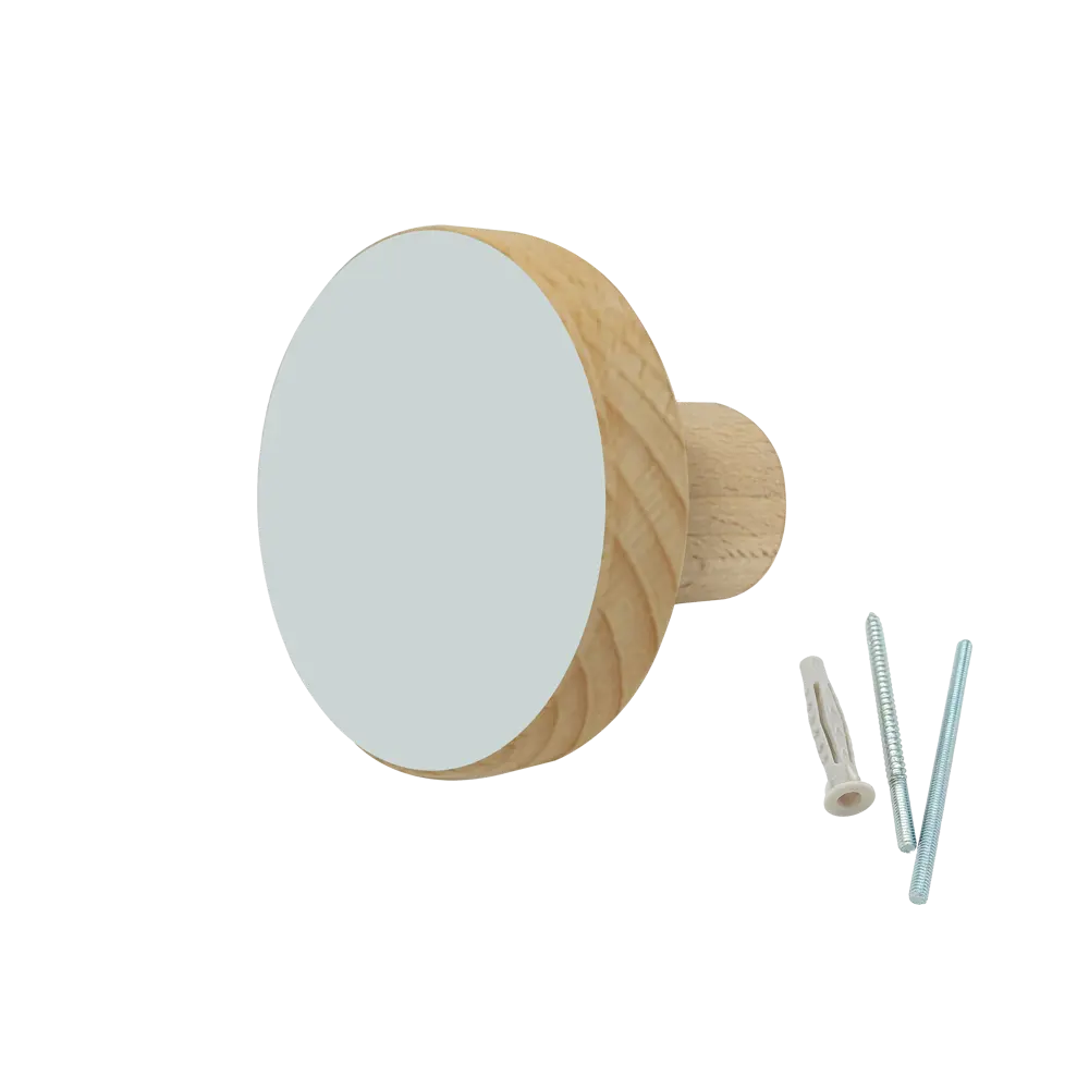 SPACEO Rondo — минималистичная настенная вешалка без креплений 87687934 STLM-1097090 - Вид №1