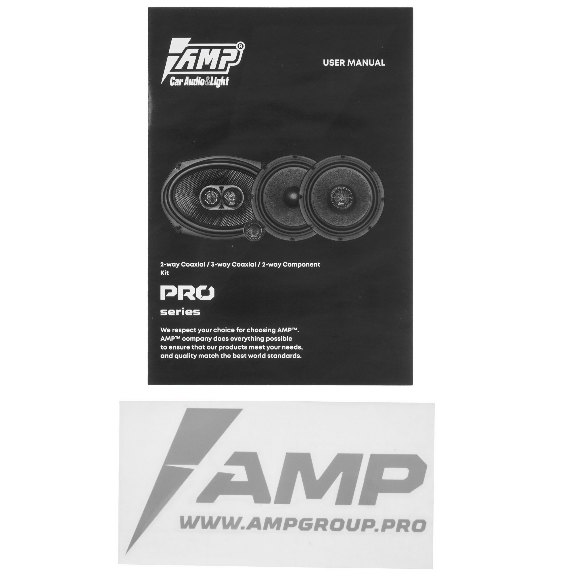 5492957 Коаксиальная акустическая система AMP PRO 693 STDN-0097621 - Вид №5