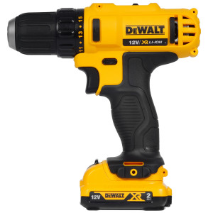 Дрель-шуруповерт DeWalt DCD710D2 XR 10.8/12V 5086069
