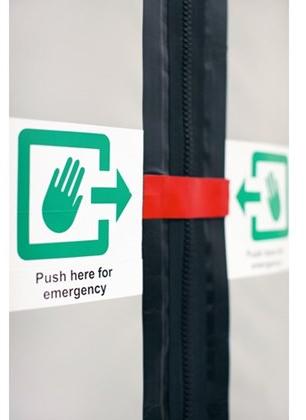 ASSA ABLOY Двери с аварийным выходом sun-id-1448918 - Вид №1