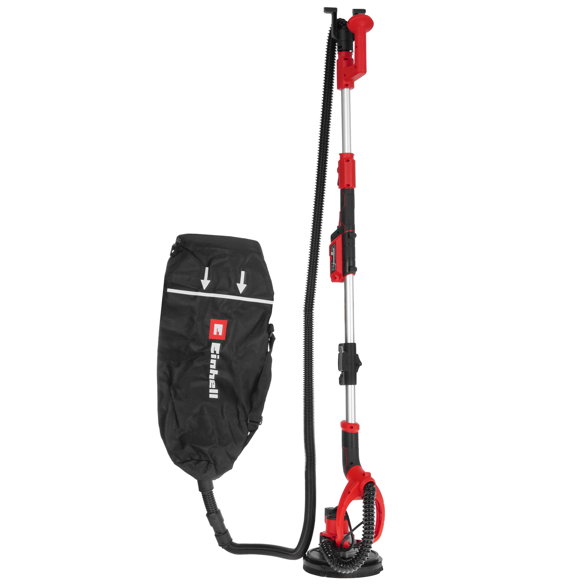 Шлифовальная машина для стен и потолка Einhell PXC TE-DW 18/225 Li-Solo Power X Change 18V Без ЗУ, Без АКБ 4892153 STDN-0063604 - Вид №1