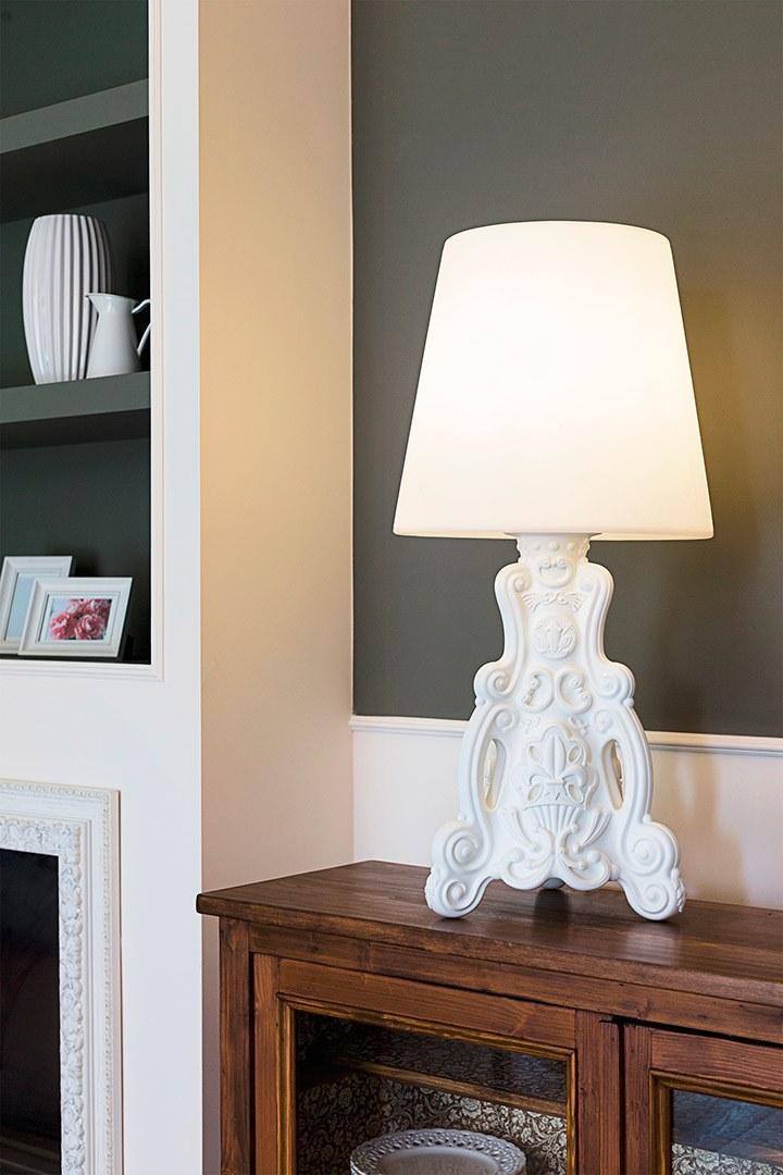 SLIDE Прикроватный светильник прямого и отраженного света в современном стиле из пластика Design of love sun-id-1444357 - Вид №2