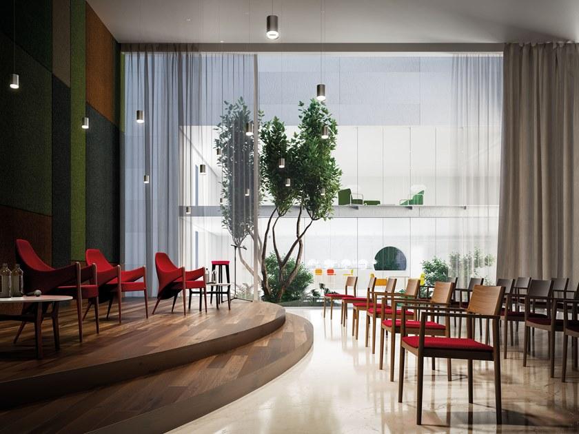 PIAVAL Штабелируемый стул Elsa | health & care 65-11/3 | 65-11/3f 65-11/3 ~ 65-11/3f - Вид №4