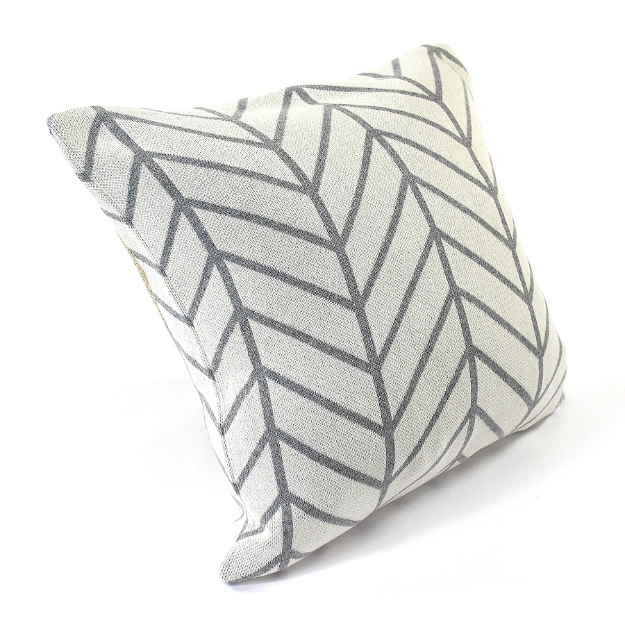 Подушка с рисунком golden deer, 45х45 см ENJOYME РИСУНОК 254892 Белый  - Вид №3