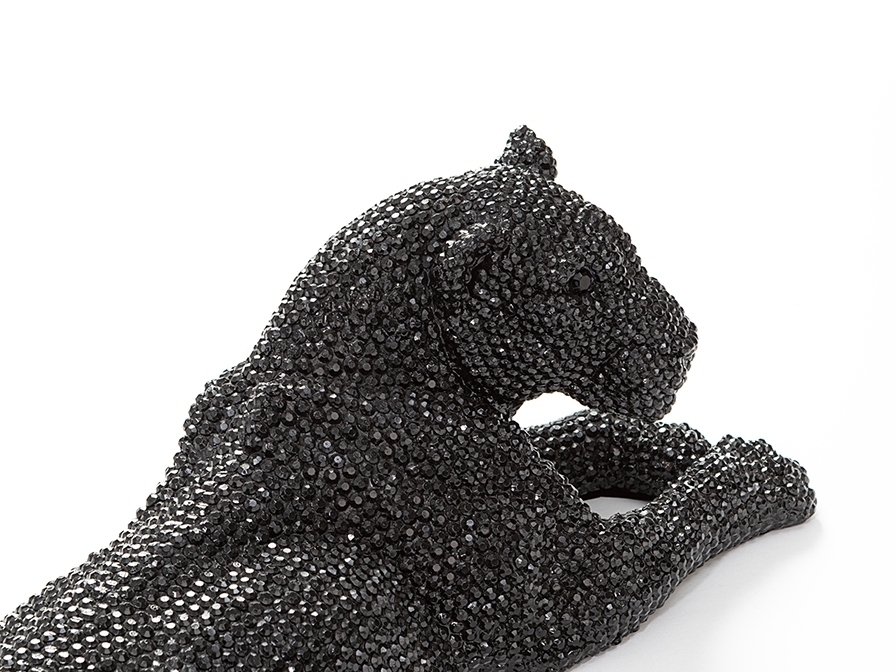 099182 Фигурка маленькая черная Schuller Leona  - Вид №2