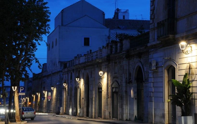 Neri Настенный фонарь уличный фонарь Sheliak sun-id-1387518 - Вид №4