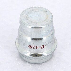 Заглушка пресс оцинкованная сталь 42 IBP